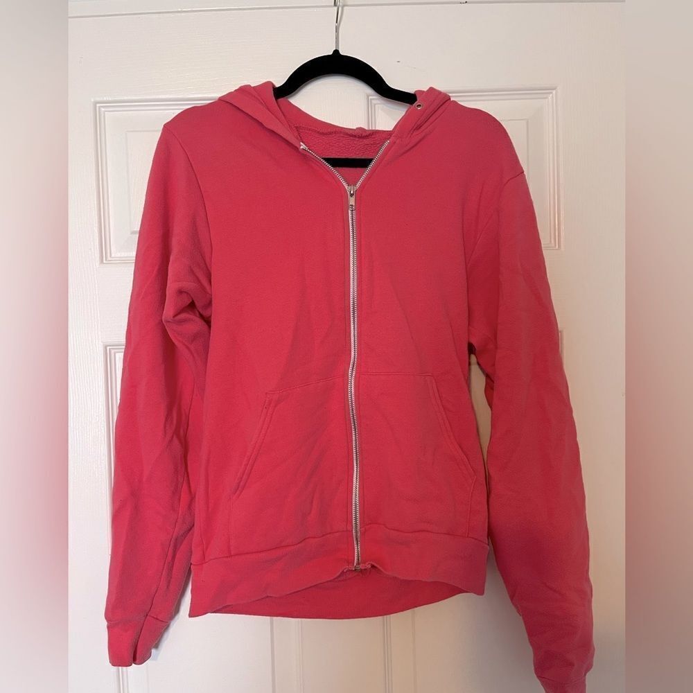 American Apparel Hoodie. Size M.